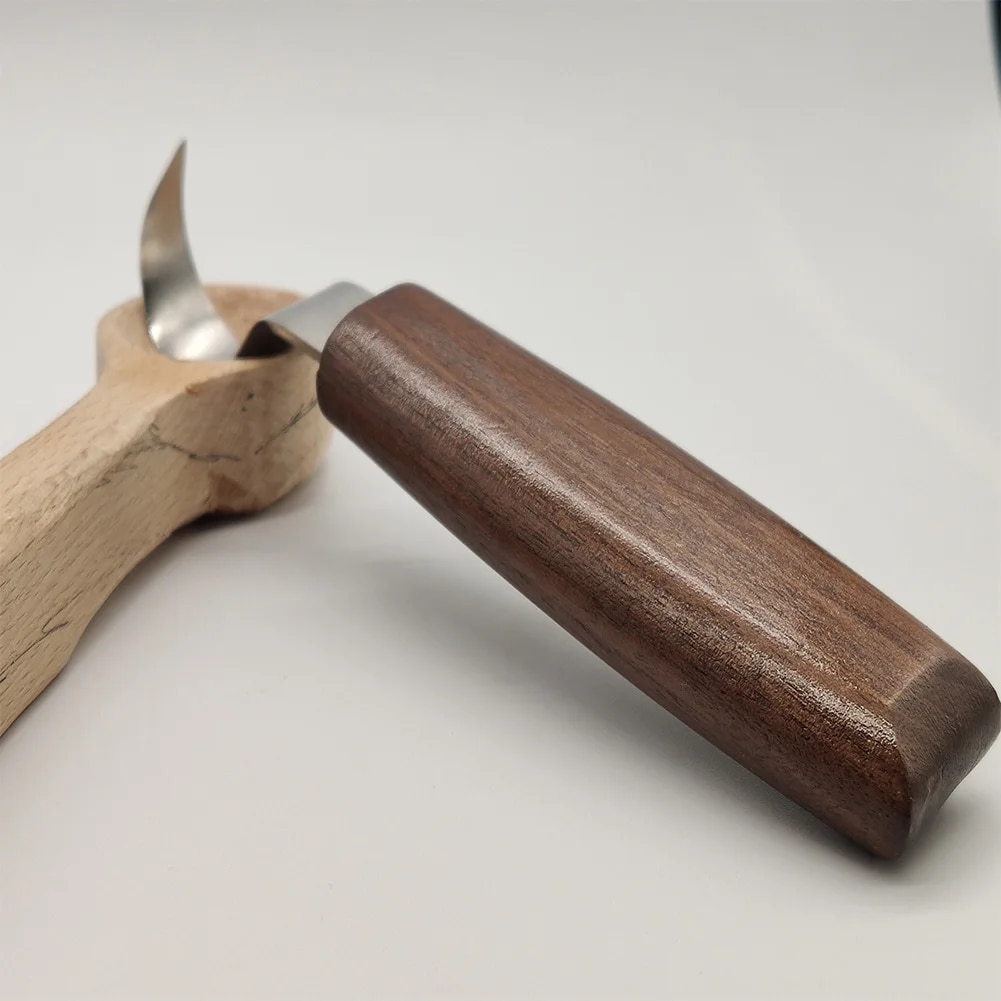 Woodworking Shop - Juego de cuchillos para tallar carpintería,