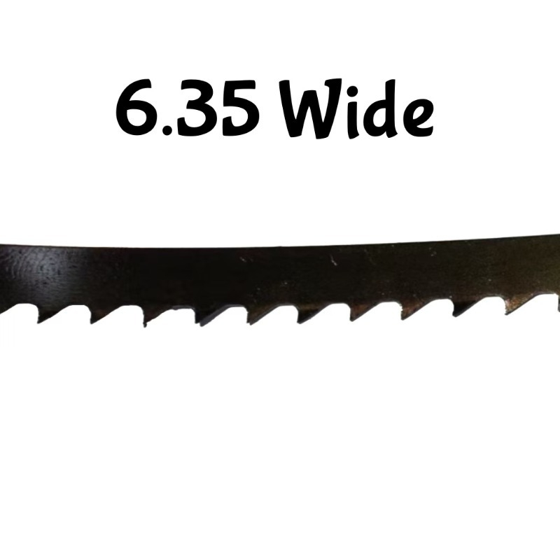 Band Saw Blade - Hojas de sierra de cinta de