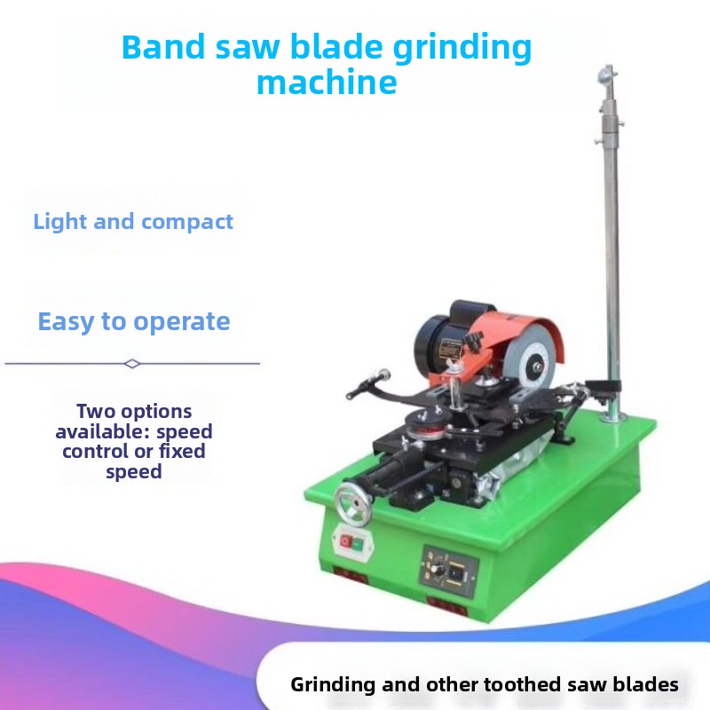 Band Saw Blade - Máquina Afiladora de Cuchillas de Sierra