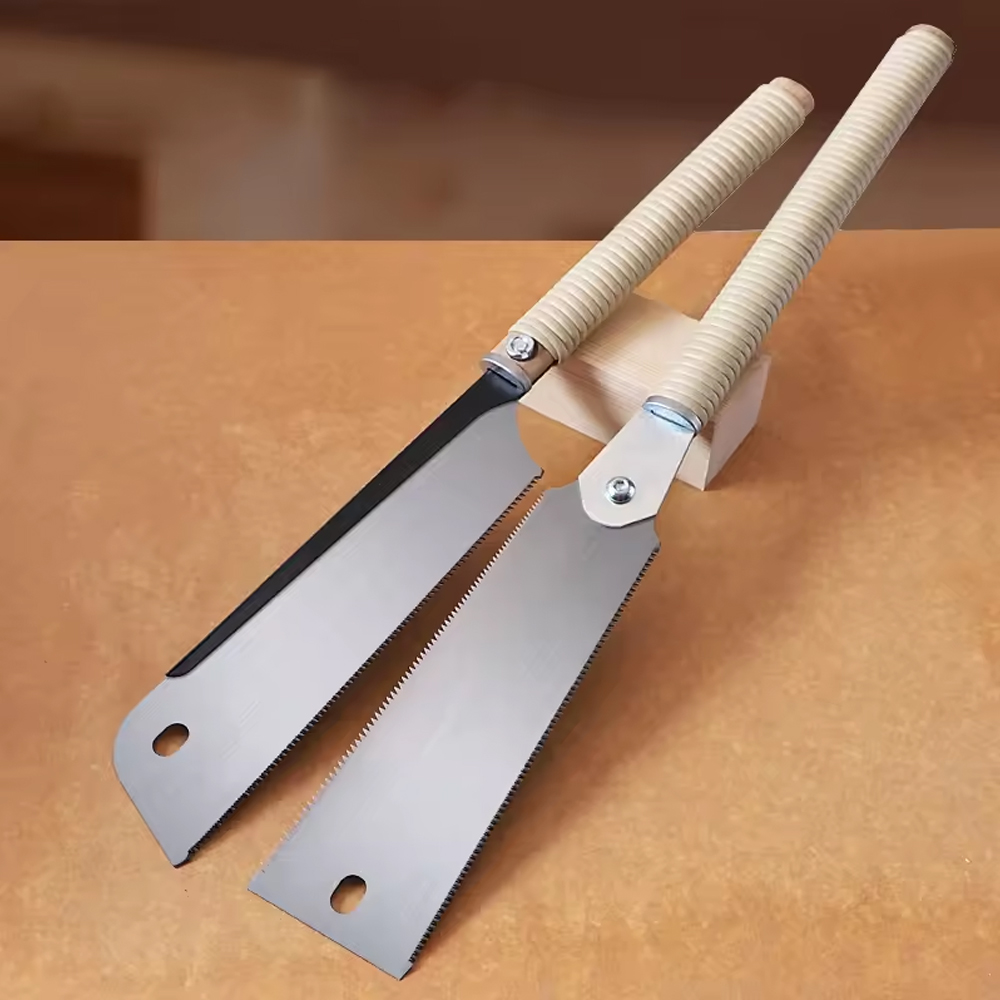 Japanese Pull Saw - Sierra de mano japonesa SK5, hoja