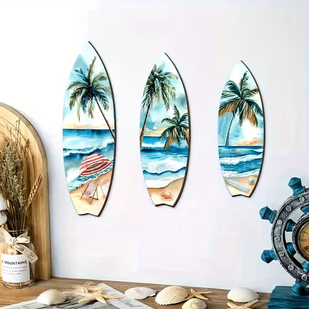 Xfasten Woodworking Double Sided Tape - Juego de 3 piezas de arte