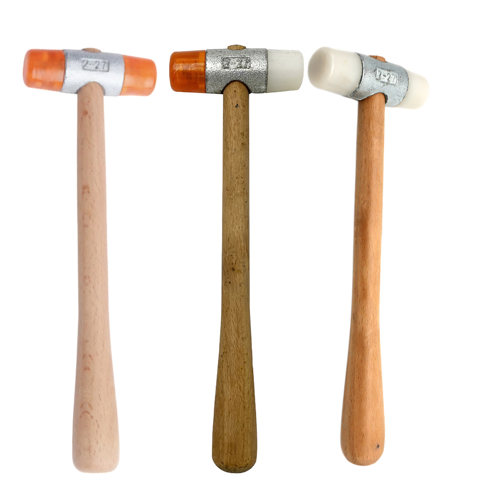 Woodworking Shop - Martillo de mazo de nailon de