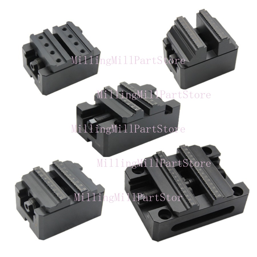 Woodworking Front Vise - Tornillo de banco autocentrante CNC de