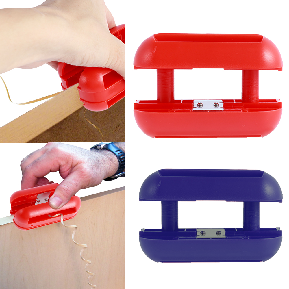 Woodworking Edge - Recortadora de bandas de bordes, cortador