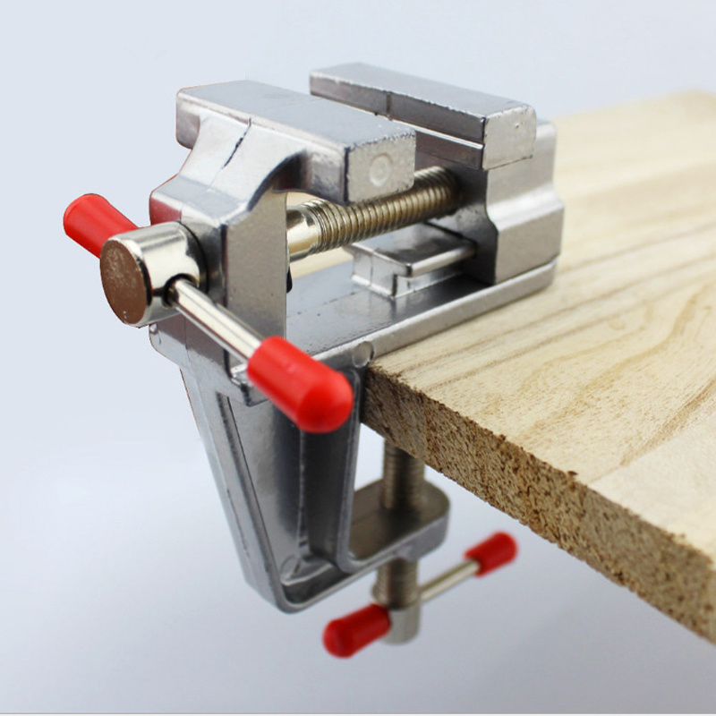 Woodworking Front Vise - Mini tornillo de banco de trabajo