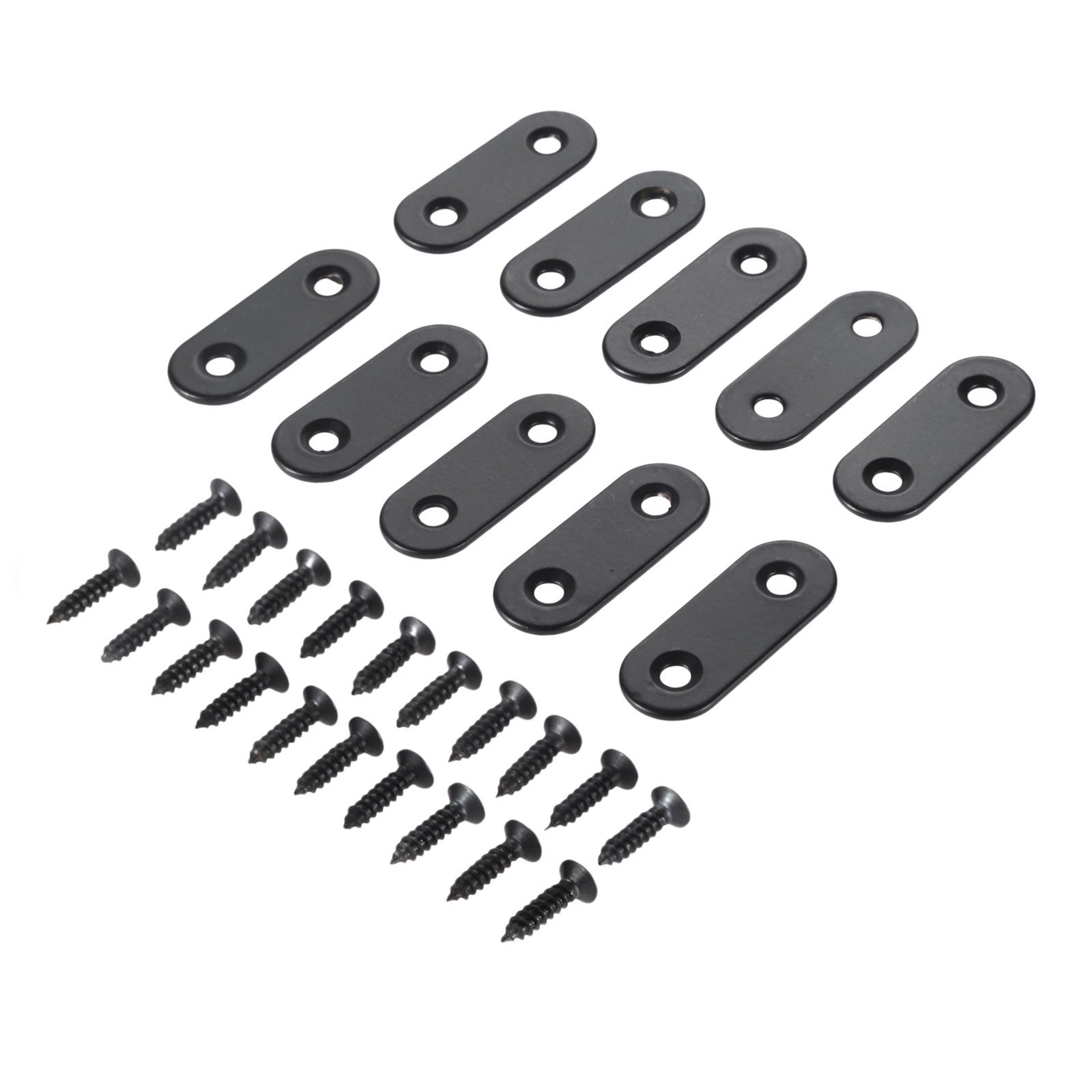Woodworking X Brace - Soporte de placa plana de reparación