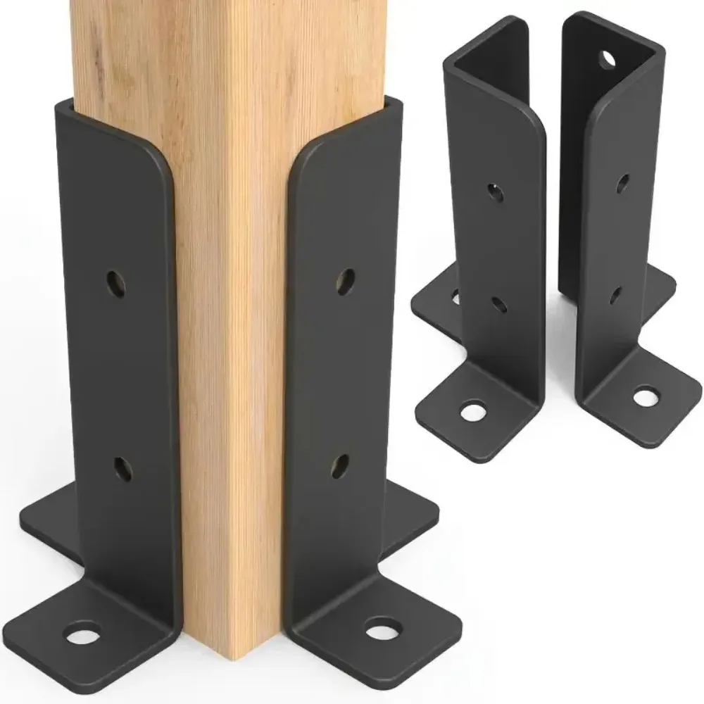 Woodworking Hatchet - Soporte de Anclaje para Postes de