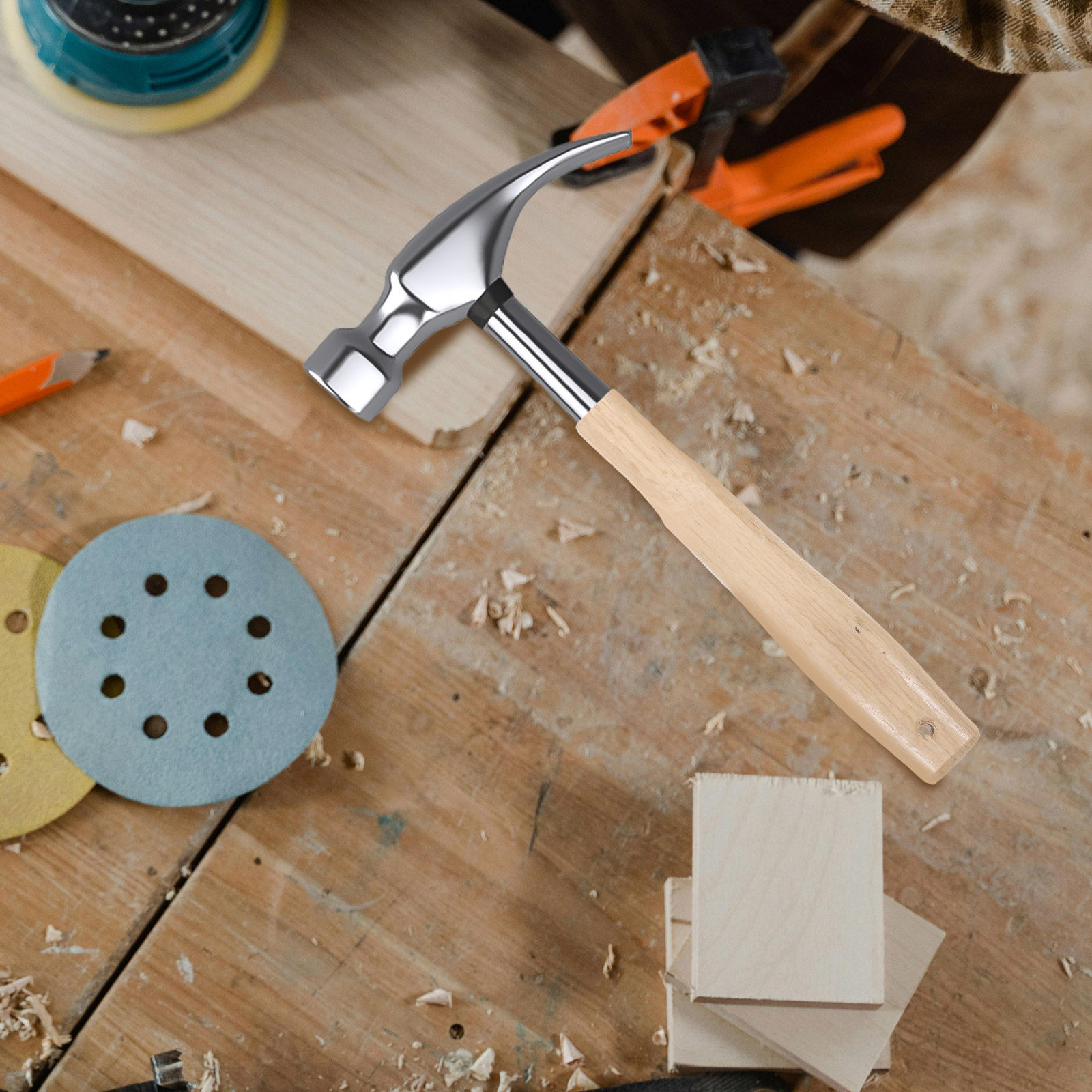 Woodworking Hatchet - Mango de madera de repuesto para