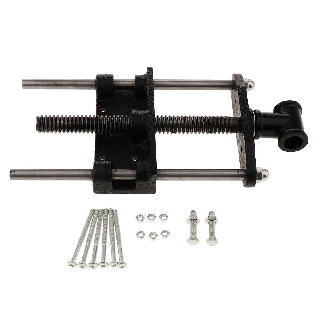 Woodworking Front Vise - Tornillo de banco para carpintería de