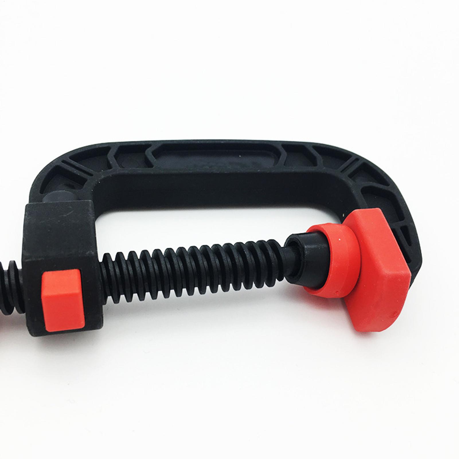 Woodworking Quick Clamps - Abrazaderas para carpintería, abrazaderas de resorte