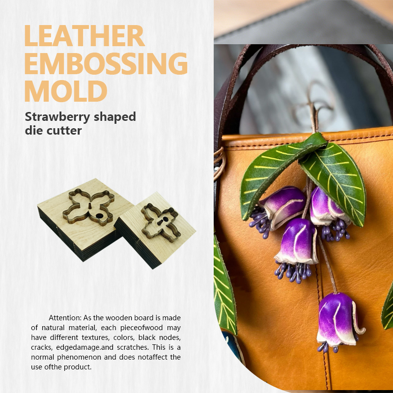 Woodworking Templates - Molde de Cuero con Forma de