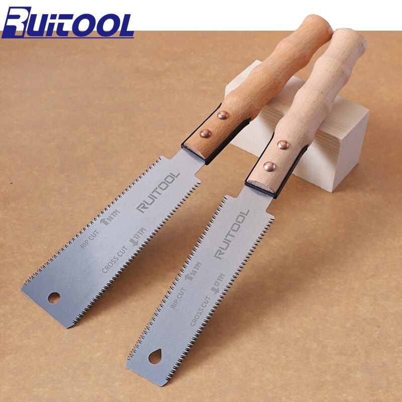 Japanese Pull Saw - Sierra japonesa de 6 pulgadas, sierra