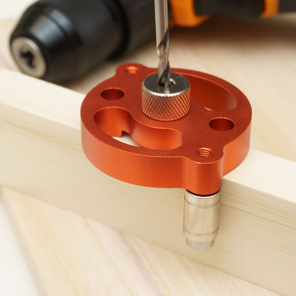 Woodworking Joint - Plantilla de Centrado Automático de Aleación