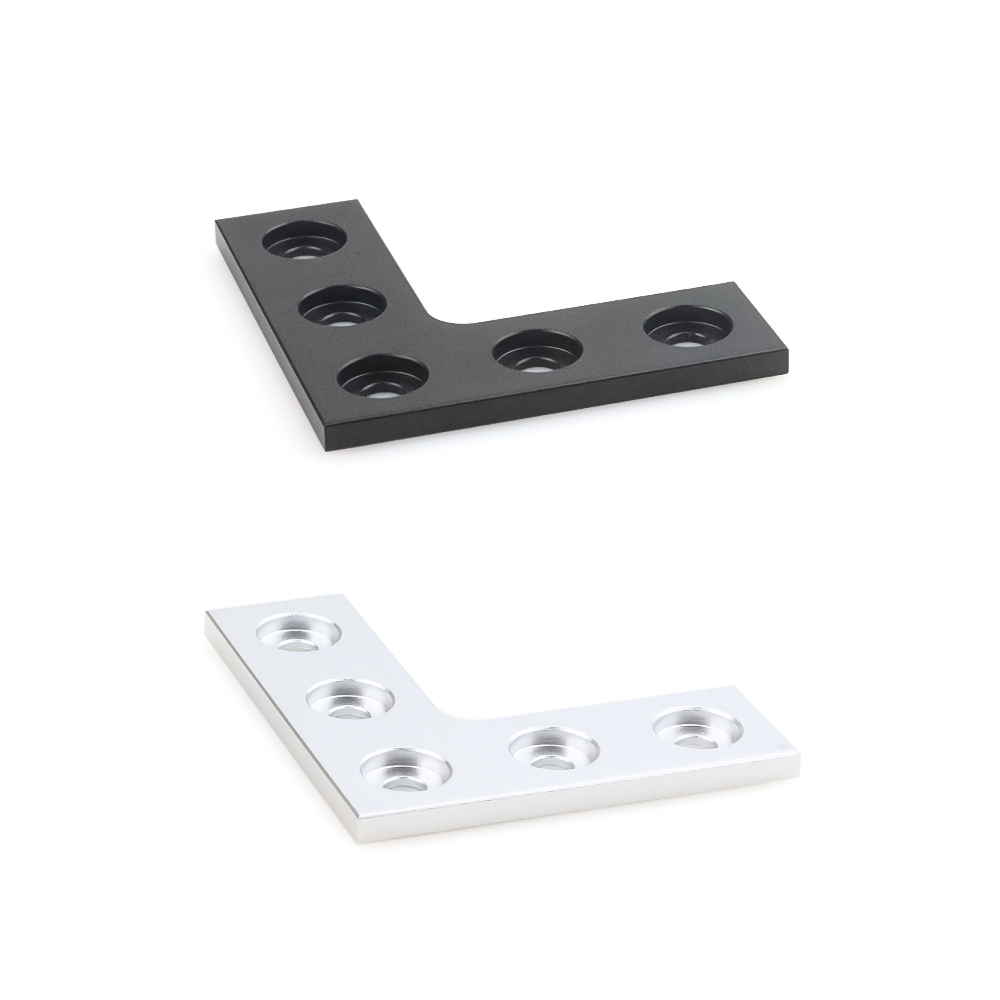 Woodworking Joint - 2 Piezas/lote Conector de Esquina Tipo