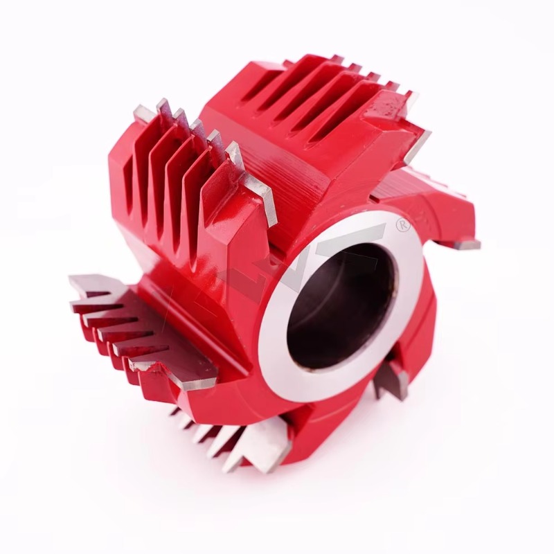 Woodworking Joint - Cortador moldeador de juntas de dedo
