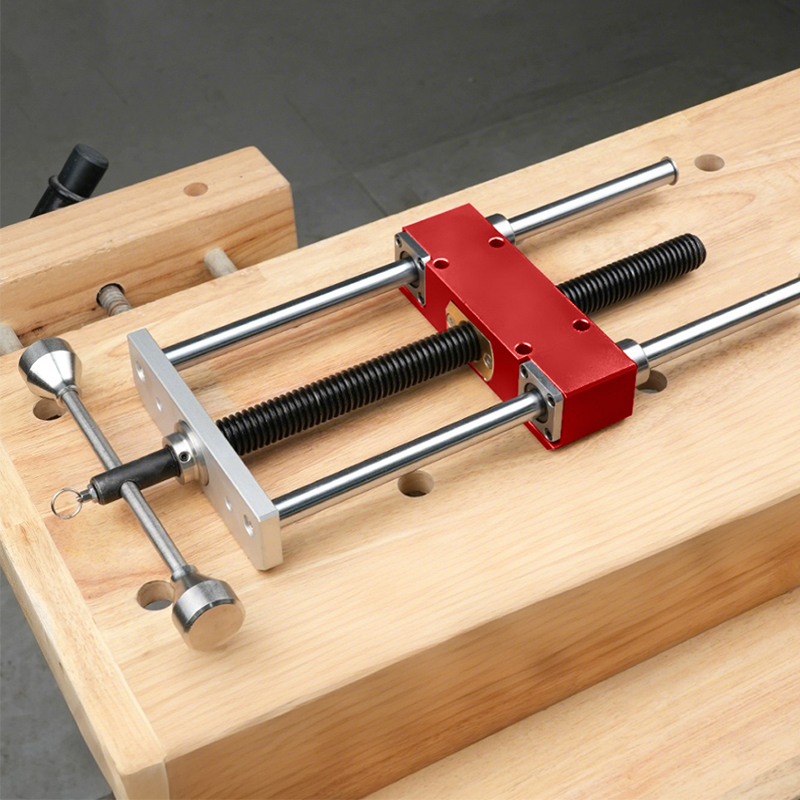 Woodworking Front Vise - Tornillo de Banco de Inercia Frontal