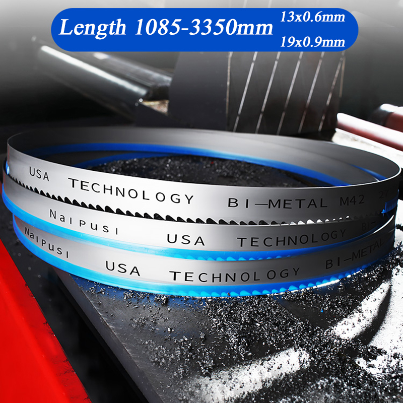 Band Saw Blade - 2360 2362 2400 2460 mm M42