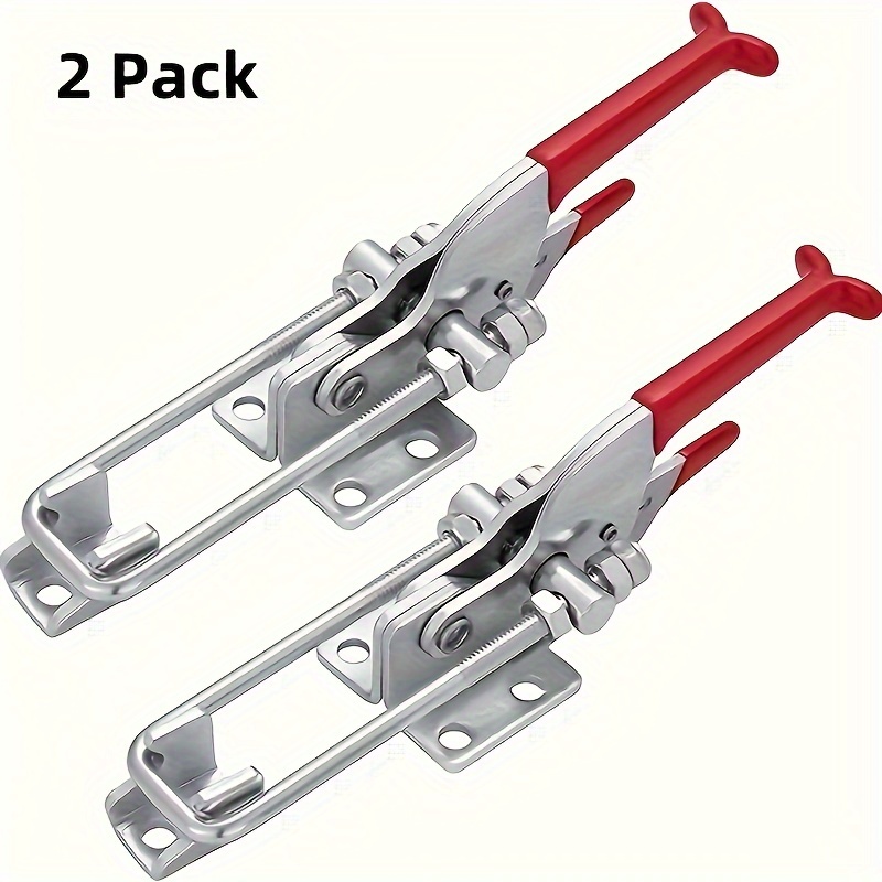 Woodworking Quick Clamps - Abrazaderas de alta resistencia ajustables en