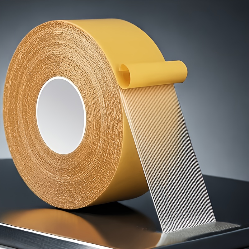 Xfasten Woodworking Double Sided Tape - Cinta Adhesiva de Doble Cara de