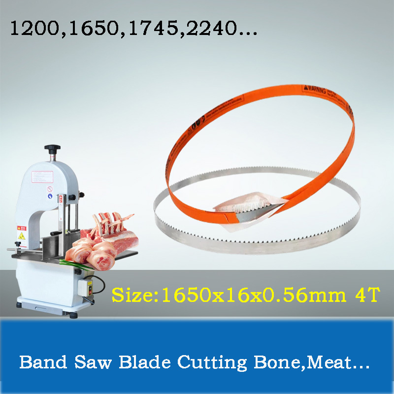 Band Saw Blade - Hojas de sierra de 1840 mm