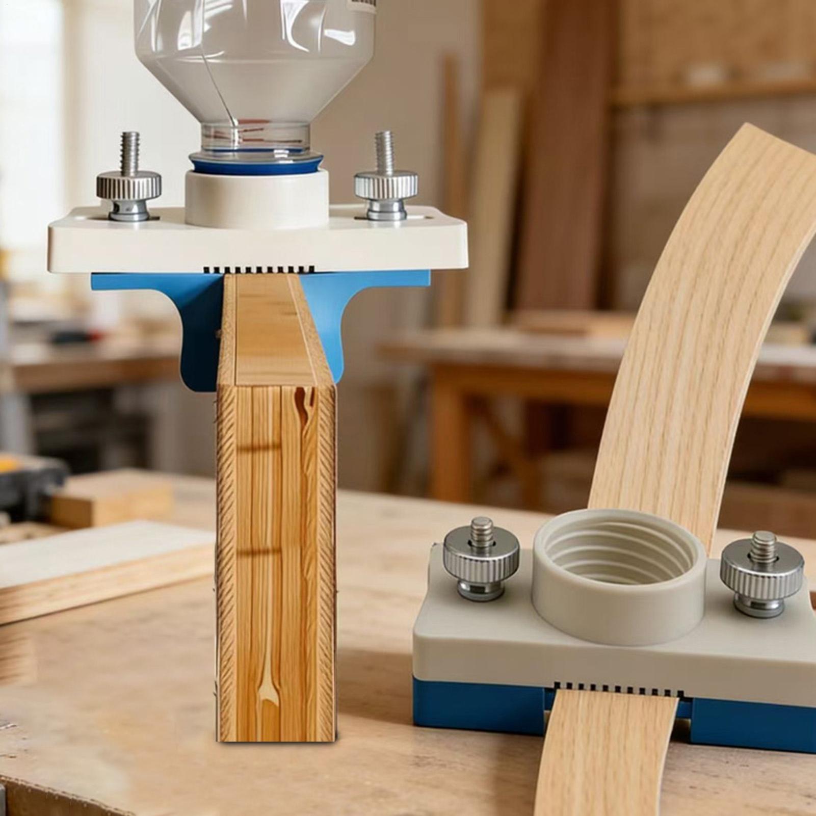 Woodworking Edge - Esparcidor de pegamento para madera, herramienta