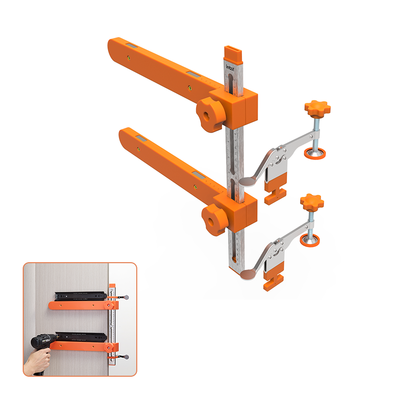 Woodworking Quick Clamps - Herrajes de Alta Resistencia para Cajones
