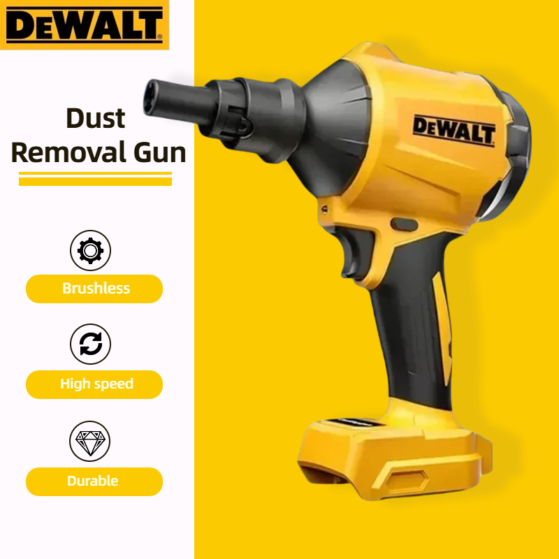 Woodworking Asmr - Soplador de Aire Inalámbrico Dewalt Sin