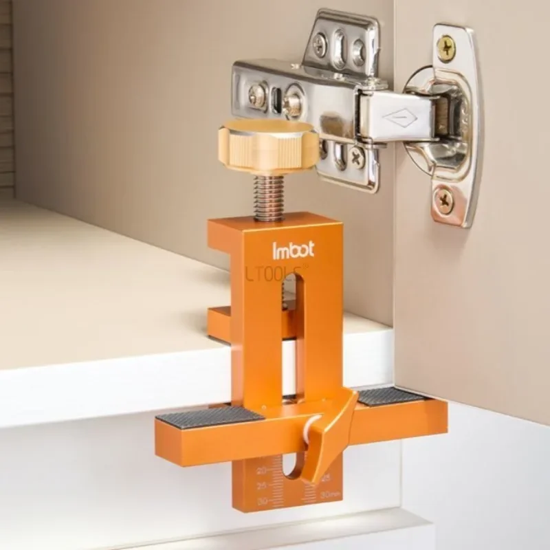 Woodworking Quick Clamps - Plantilla de instalación de Panel de