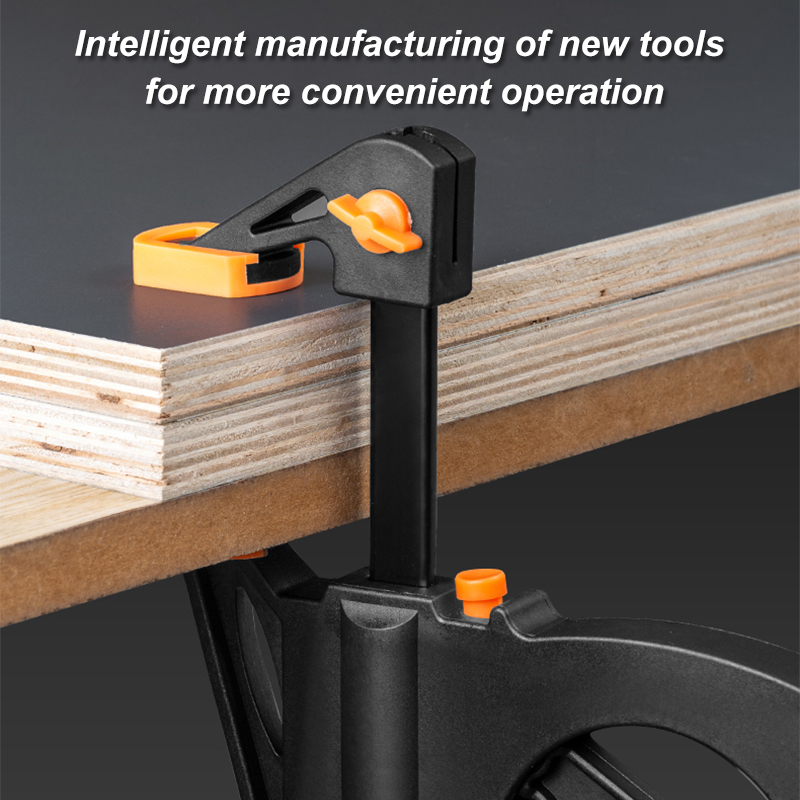 Abrazadera F para carpintería  - Woodworking Quick Clamps reseña y precio