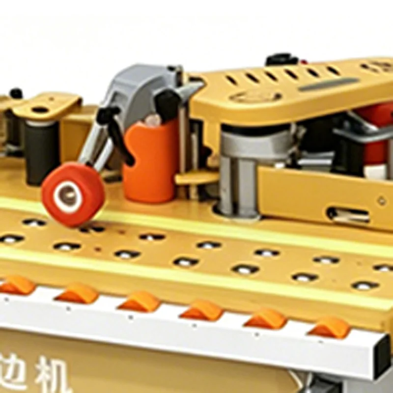 Enchapadora de Cantos Mini DW- - Woodworking Edge reseña y precio