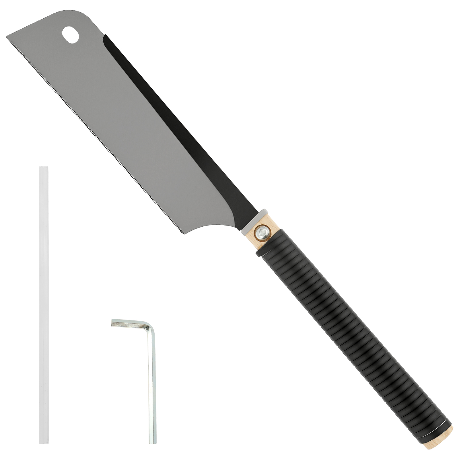Sierra de mano japonesa SK5 co - Japanese Pull Saw reseña y precio