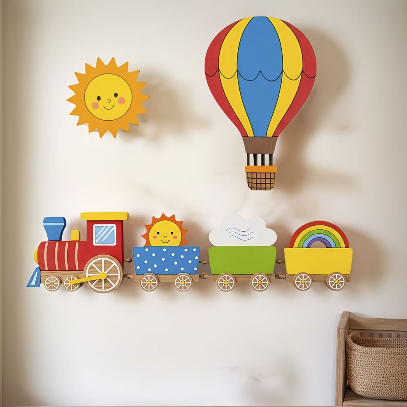 Juego de 6 piezas de decoració - Woodworking For Beginners reseña y precio