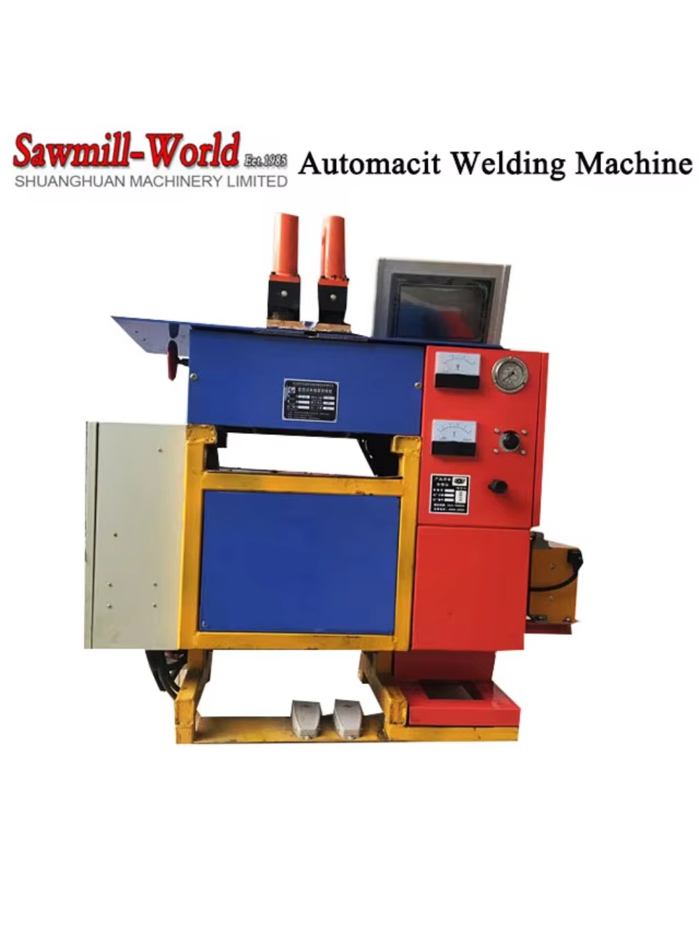 Máquina de Soldar Cuchillas de - Band Saw Blade reseña y precio