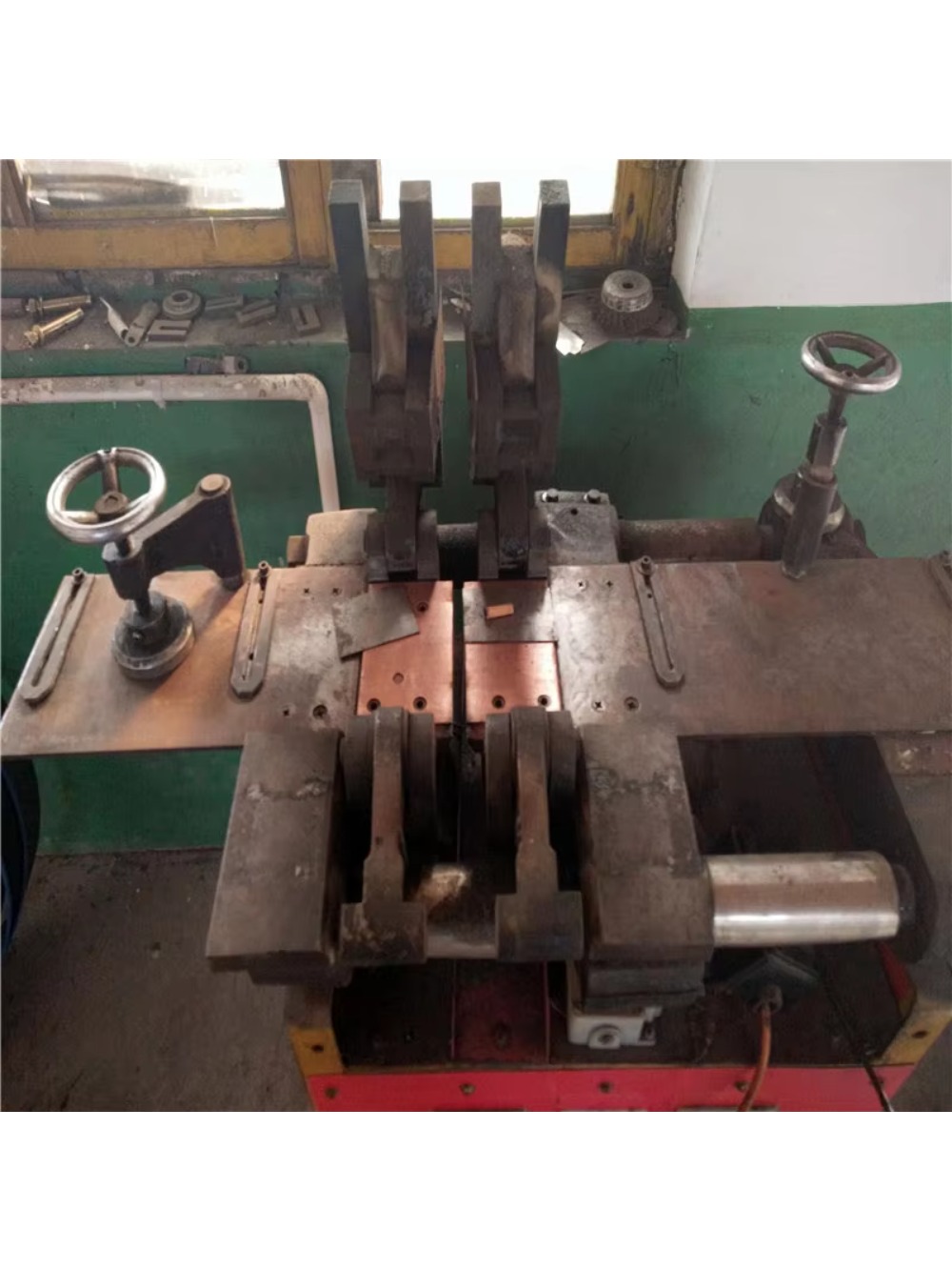 Máquina de Soldar Cuchillas de - Band Saw Blade reseña y precio