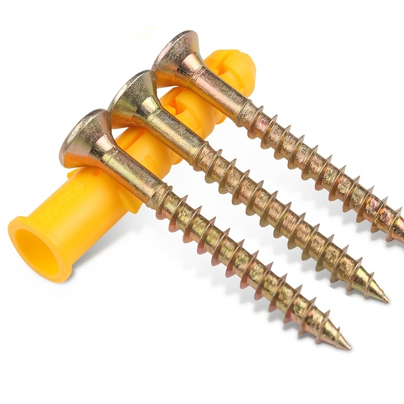 Kit surtido de tornillos y anc - Woodworking Hatchet reseña y precio