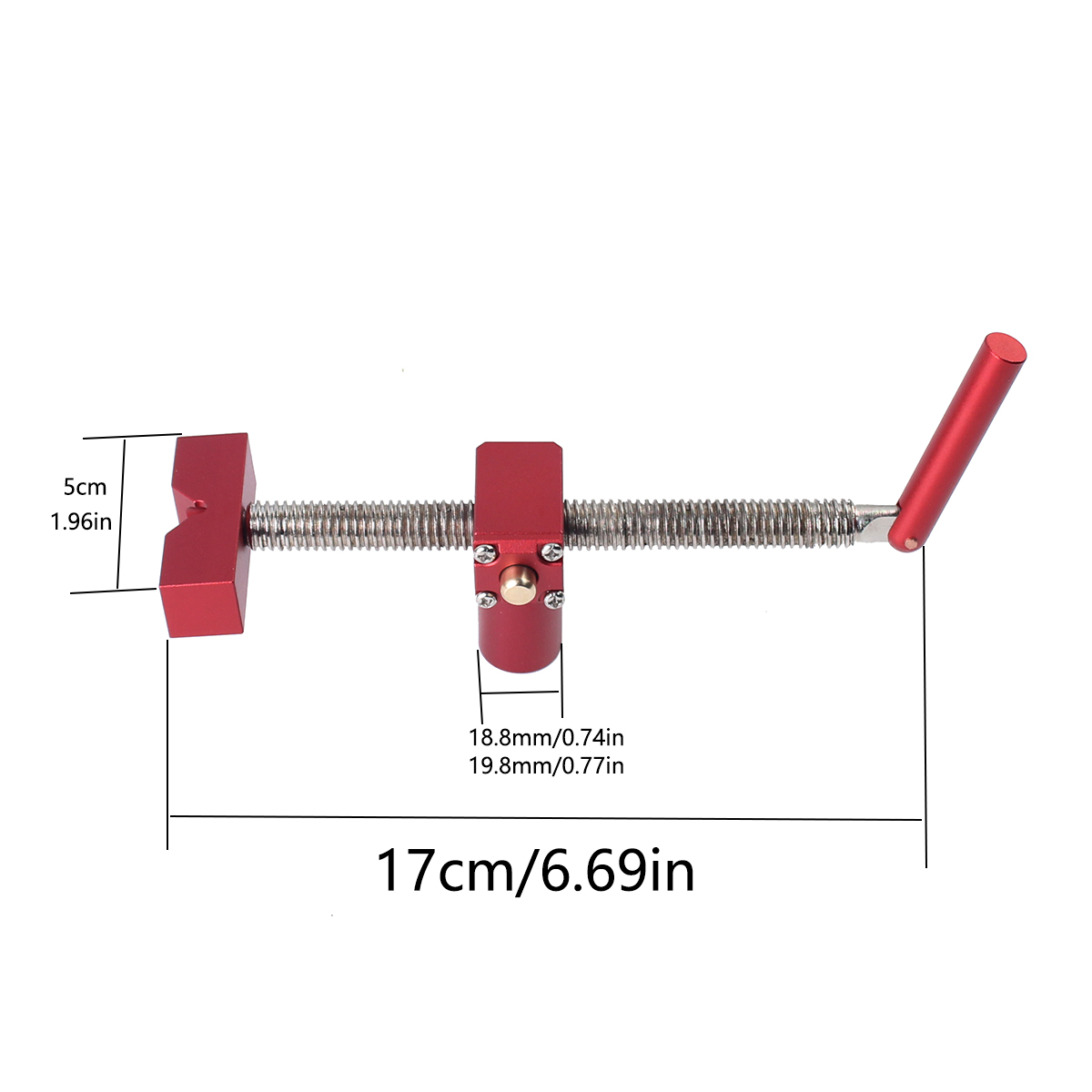 Banco rápido para carpintería, - Woodworking Front Vise reseña y precio