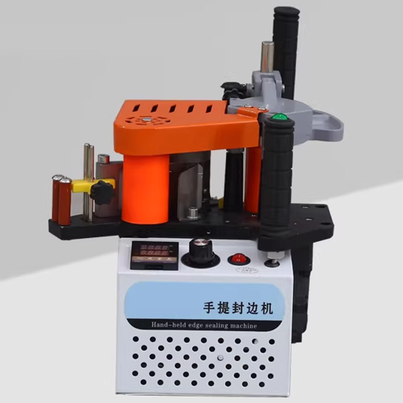 Máquina Portátil para Enchapar - Woodworking Edge reseña y precio