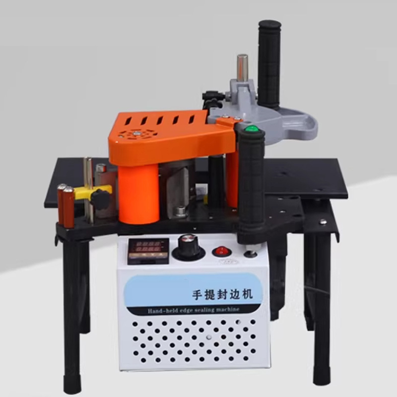 Máquina Portátil para Enchapar - Woodworking Edge reseña y precio