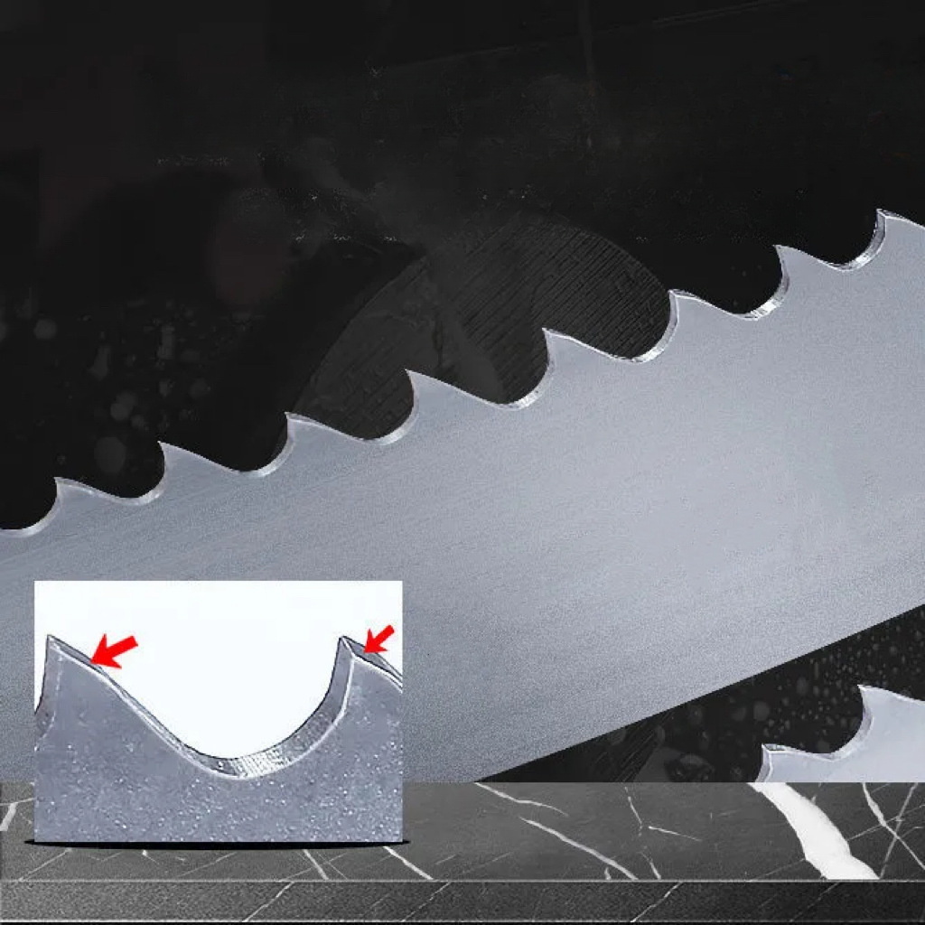 5 Cuchillas Portátiles para Si - Band Saw Blade reseña y precio