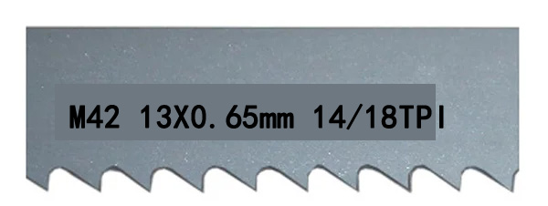5 Cuchillas Portátiles para Si - Band Saw Blade reseña y precio