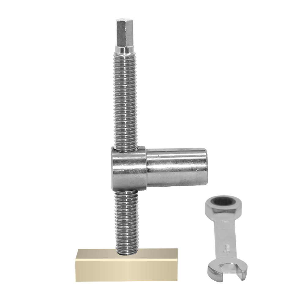 Banco de carpintería, insertos - Woodworking Front Vise reseña y precio