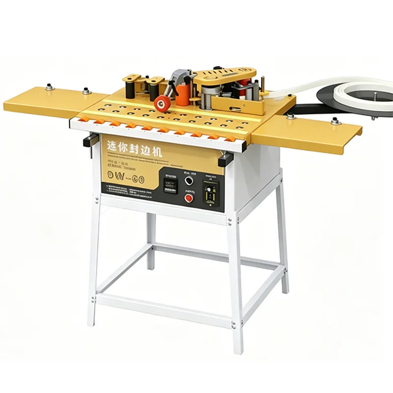 Enchapadora de Cantos Mini DW- - Woodworking Edge reseña y precio