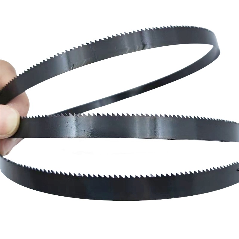 Hojas de sierra de cinta de al - Band Saw Blade reseña y precio