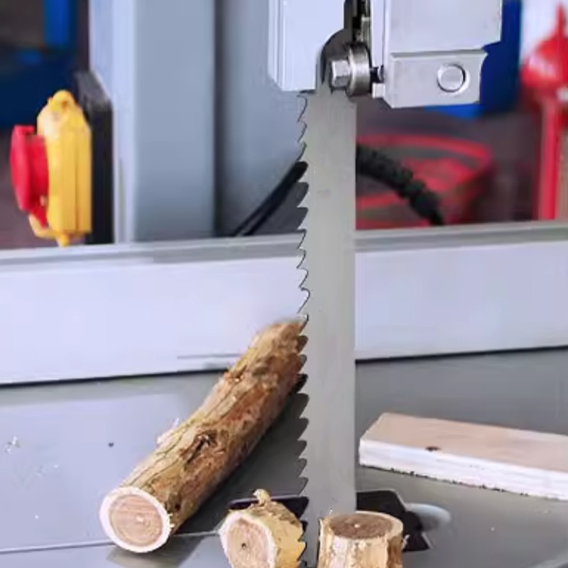 Hojas de sierra de cinta de al - Band Saw Blade reseña y precio