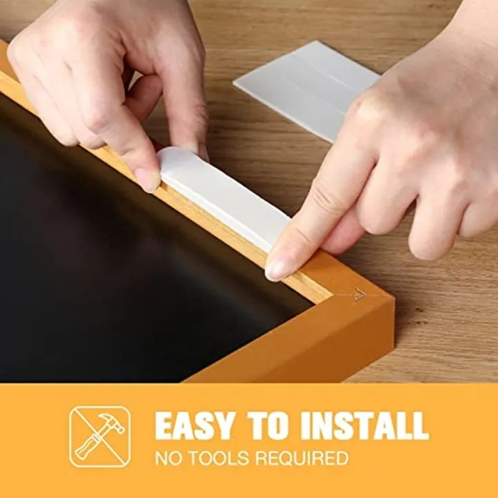 DIY Maigics marco palo cinta d - Xfasten Woodworking Double Sided Tape reseña y precio