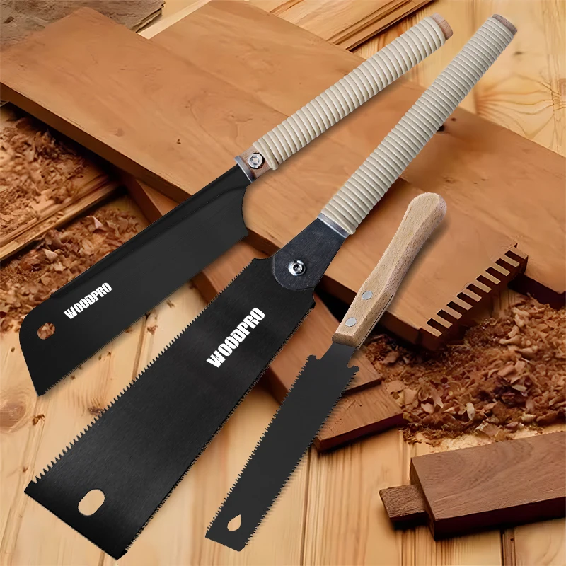 Juego de sierras japonesas de  - Japanese Pull Saw reseña y precio