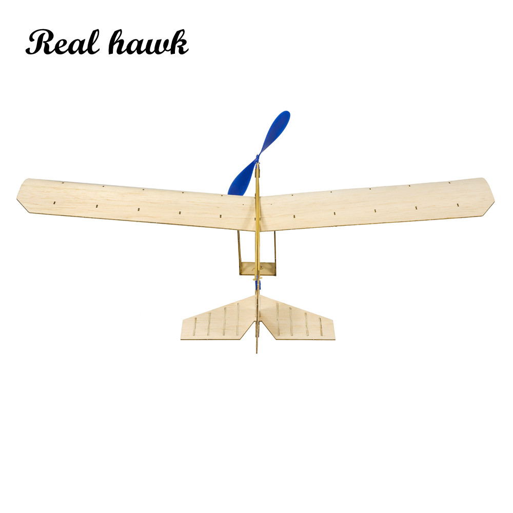 Kit de avión con banda de goma - Woodworking For Beginners reseña y precio