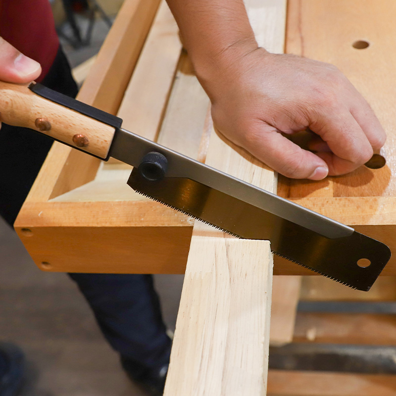 Sierra de mano japonesa de 7 p - Japanese Pull Saw reseña y precio