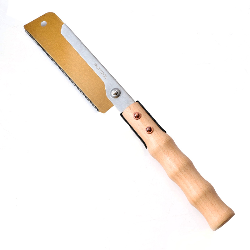 Sierra de mano japonesa de 7 p - Japanese Pull Saw reseña y precio