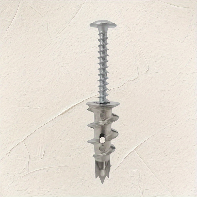 Juego de 25 tornillos de expan - Woodworking Hatchet reseña y precio
